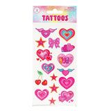 Unicorn Temporary Tattoos - Pink Poppy Australia