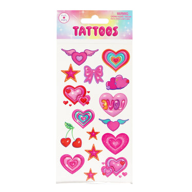 Unicorn Temporary Tattoos - Pink Poppy Australia