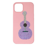 Romantics Guitar Decal - Pink Poppy Australia