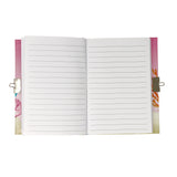 Enchanted Mermaid Lockable Notebook - Pink Poppy Australia