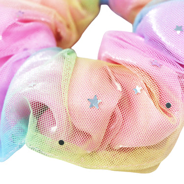 Rainbow Scrunchie - Pink Poppy Australia