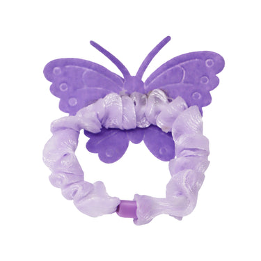 Rainbow Butterfly Scrunchie - Pink Poppy Australia