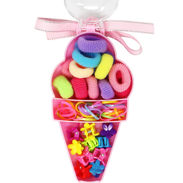 Ice Cream Hair Accessory Set - Pink Poppy Australia