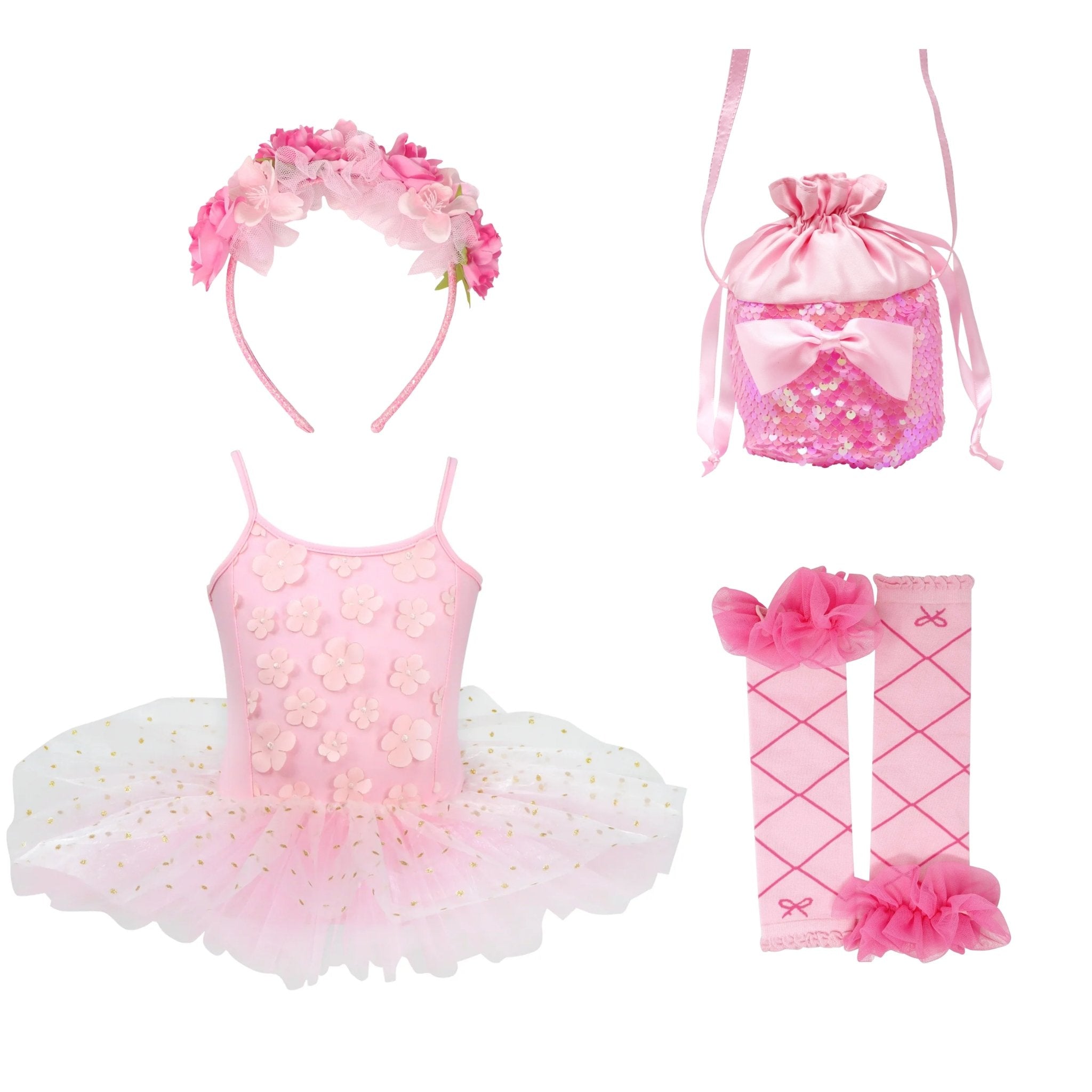 Ballerina Princess Bundle - Pink Poppy Australia