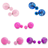 Pink Poppy Candy Ball Earring Gift Set - Pink Poppy Australia