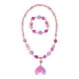Mermazing Mermaid Jewellery Set - Pink Poppy Australia