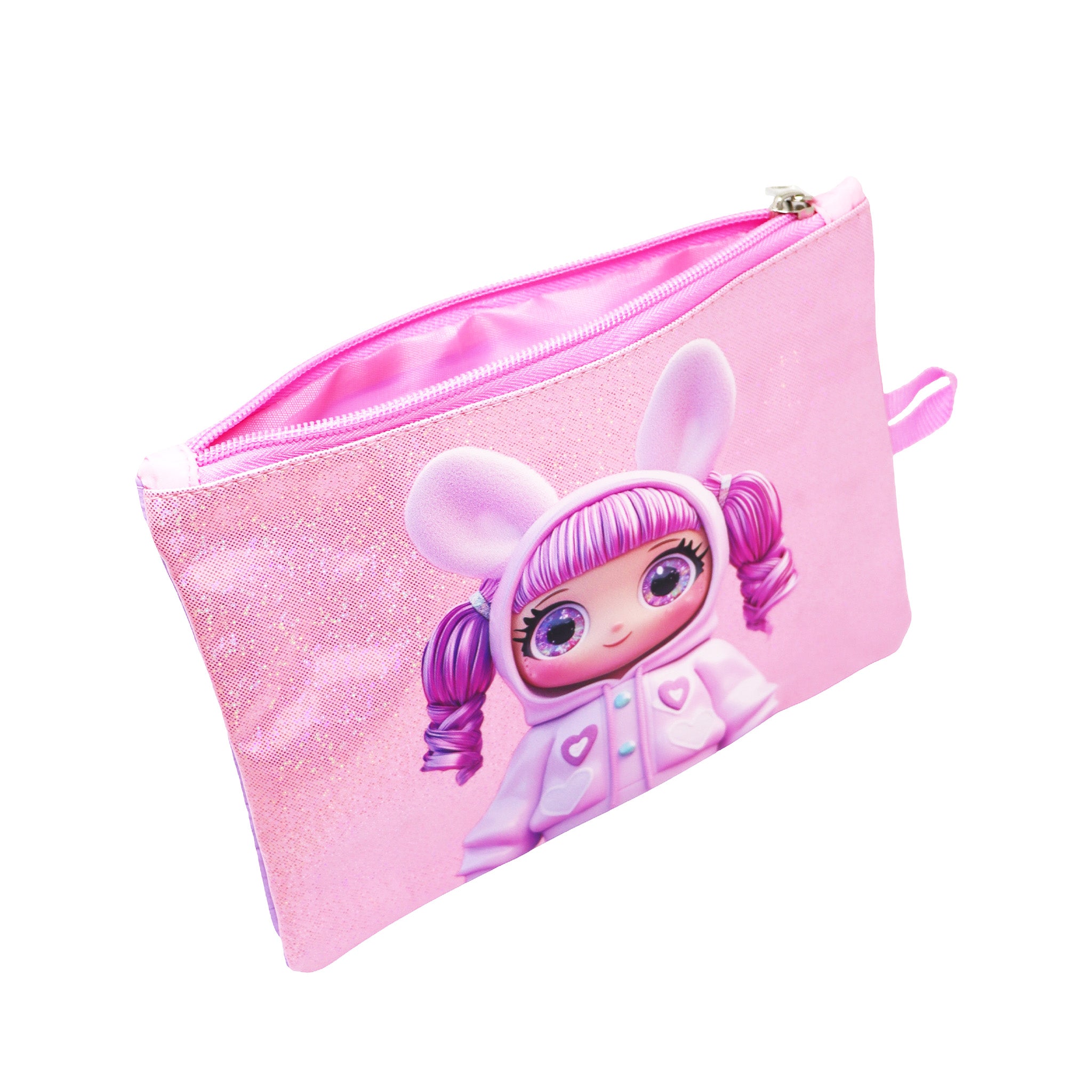 Sparkle Pop Pencil Case - Pink Poppy Australia