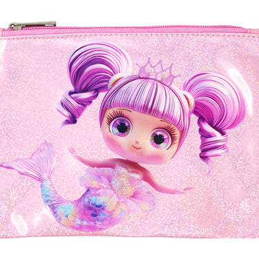 Mermaid Sparkle Pencil Case - Pink Poppy Australia