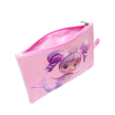 Mermaid Sparkle Pencil Case - Pink Poppy Australia