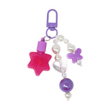 Tween Lip Gloss Keyring - Pink Poppy Australia