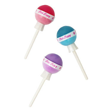 Lollipop Lipgloss Set - Pink Poppy Australia