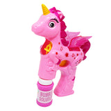 Unicorn Bubble Gun - Pink Poppy Australia