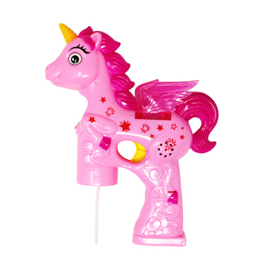 Unicorn Bubble Gun - Pink Poppy Australia