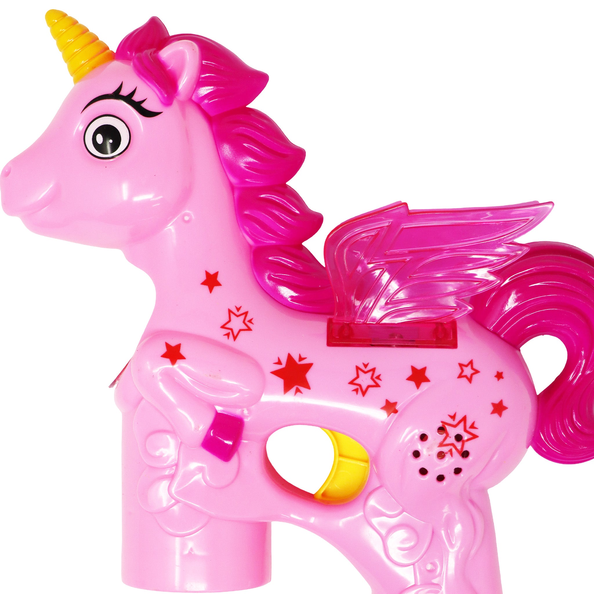 Unicorn Bubble Gun - Pink Poppy Australia