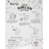 Unicorn Bubble Gun - Pink Poppy Australia