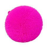 Squeeze Puffer Ball - Pink Poppy Australia