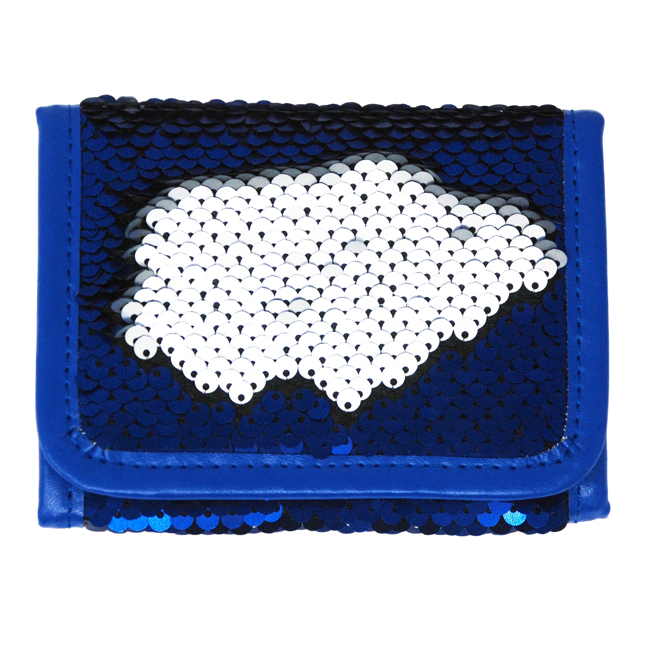 Boys Reversible Sequin Wallet - Pink Poppy Australia