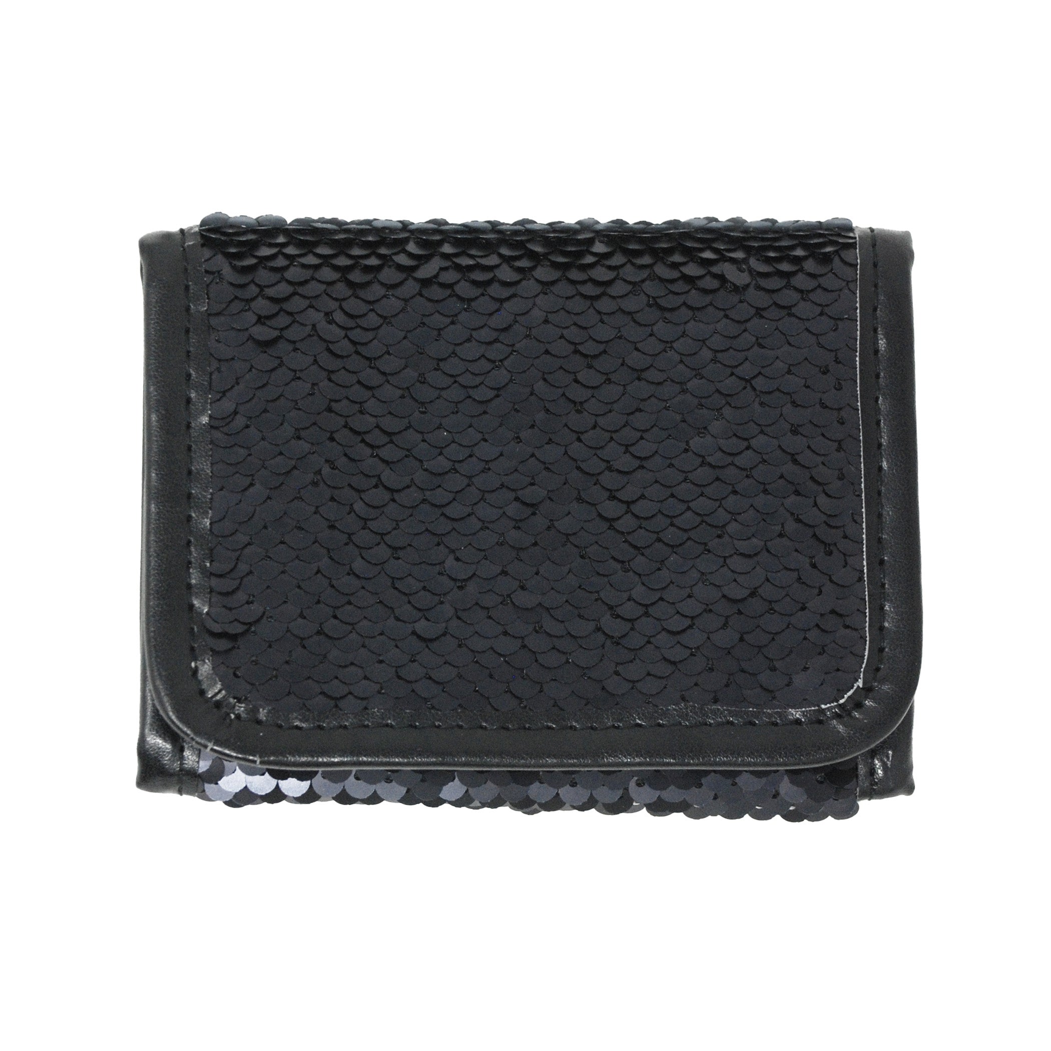 Boys Reversible Sequin Wallet - Pink Poppy Australia