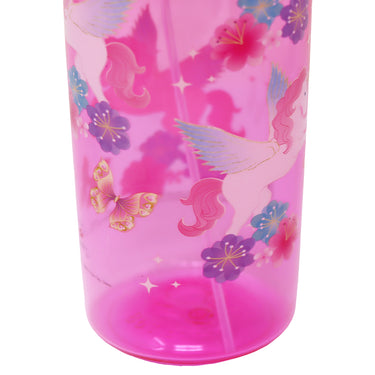 Unicorn Rainbow Misting Water Bottle - Pink Poppy Australia