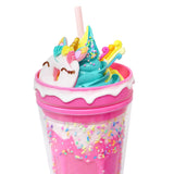 Unicorn Donut Drinking Cup - Pink - Pink Poppy Australia