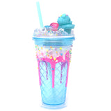 Gummy Bear Drinking Cup - Pink - Pink Poppy Australia