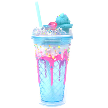 Gummy Bear Drinking Cup - Pink - Pink Poppy Australia