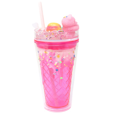 Gummy Bear Drinking Cup - Pink - Pink Poppy Australia