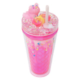 Gummy Bear Drinking Cup - Pink - Pink Poppy Australia