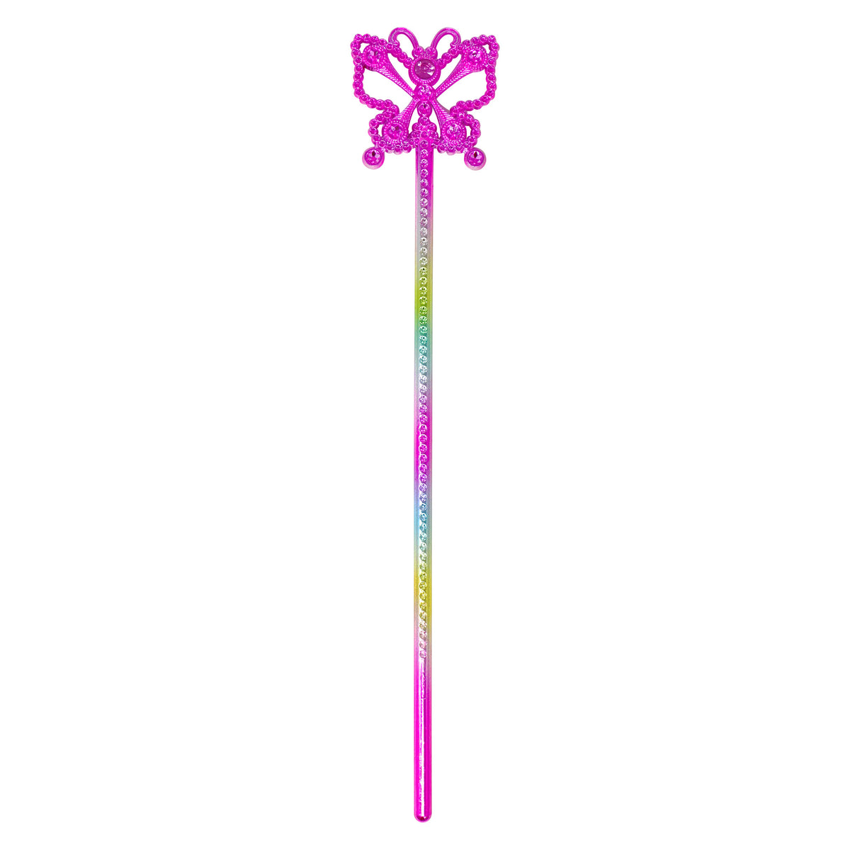 Dreamy Unicorn Butterfly Wand - Pink Poppy Australia