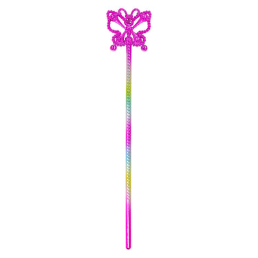Dreamy Unicorn Butterfly Wand - Pink Poppy Australia