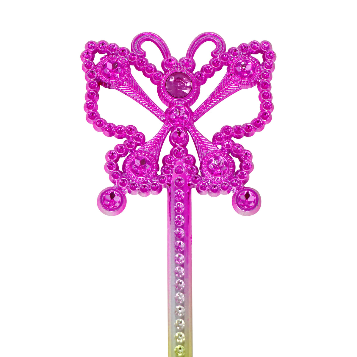 Dreamy Unicorn Butterfly Wand - Pink Poppy Australia