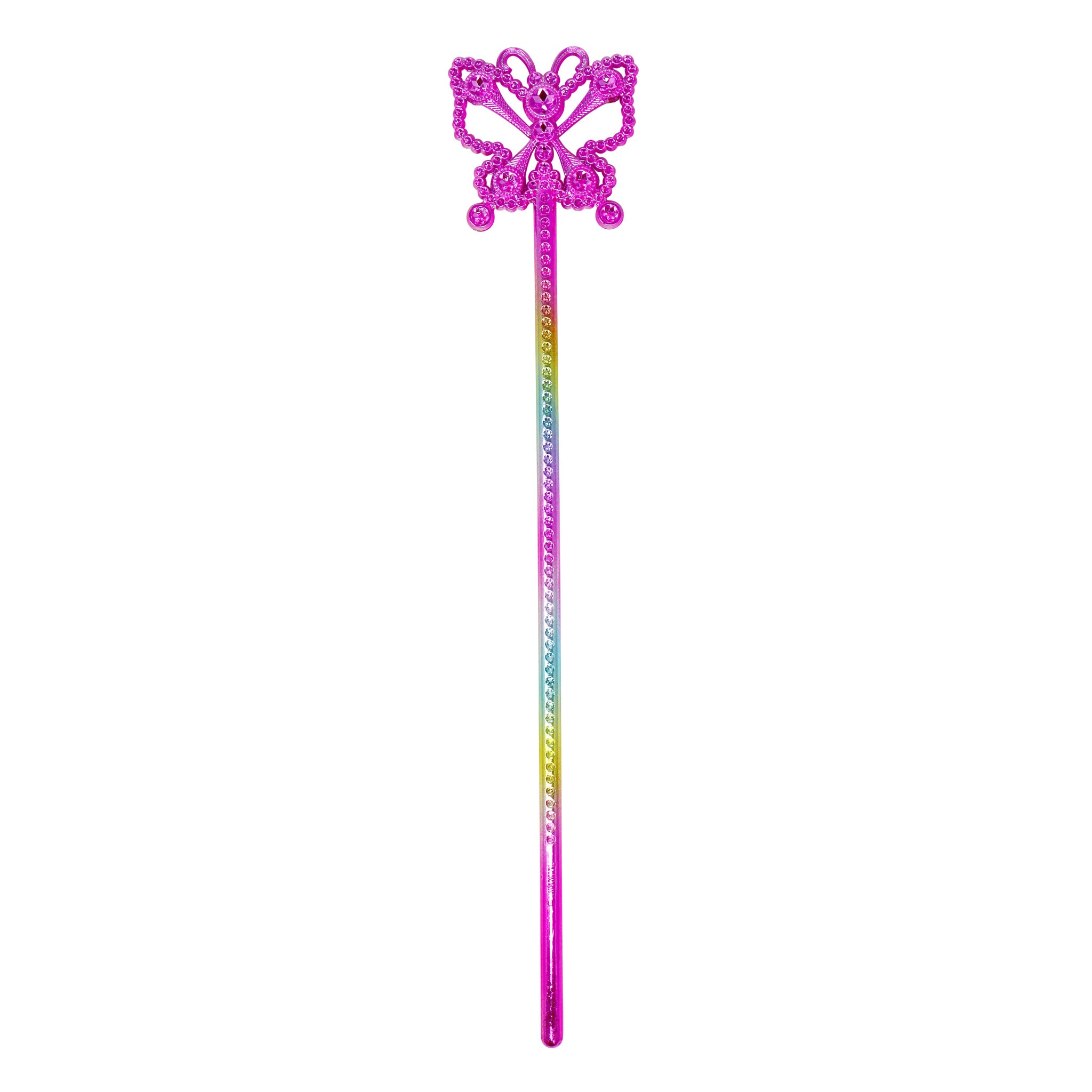 Dreamy Unicorn Butterfly Wand - Pink Poppy Australia