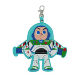 Toy Story Buzz Lightyear Bag Charm - Pink Poppy