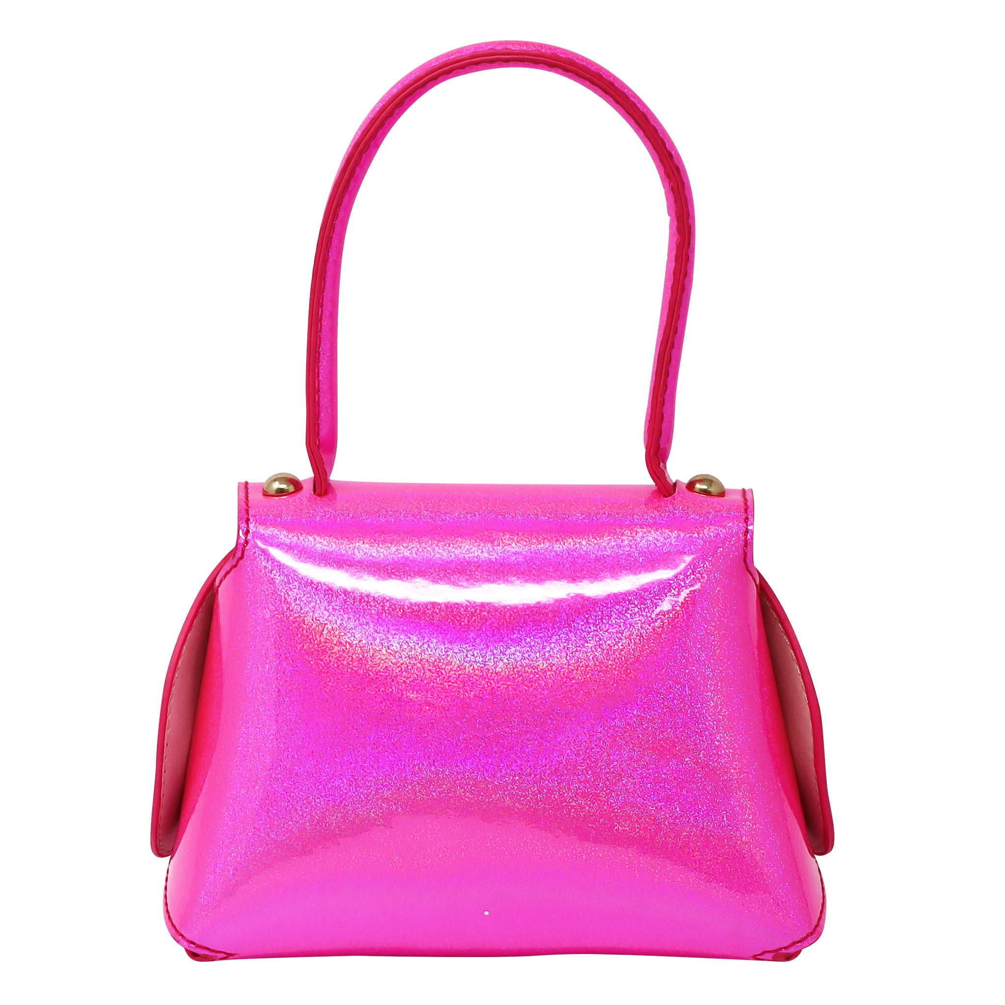 Vibrant Vacation Press Lock Mini Bag - Pink Poppy Australia
