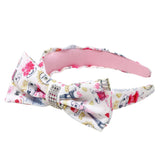 Claris: The Chicest Mouse In Paris™ Fashion Headband - Pink Poppy Australia