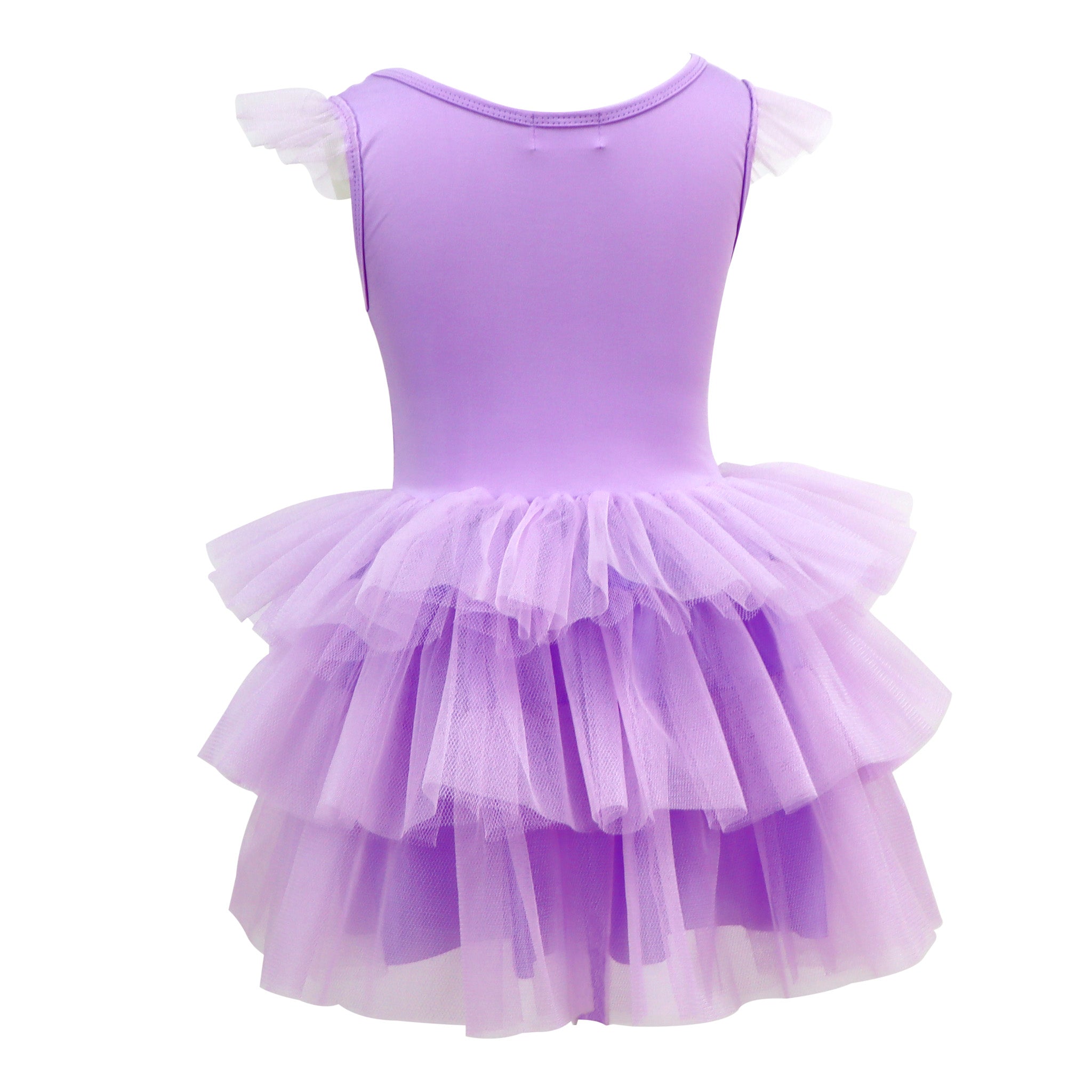 Claris: The Chicest Mouse In Paris™ The Secret Crown Fashion Dress in Lilac - Pink Poppy Australia