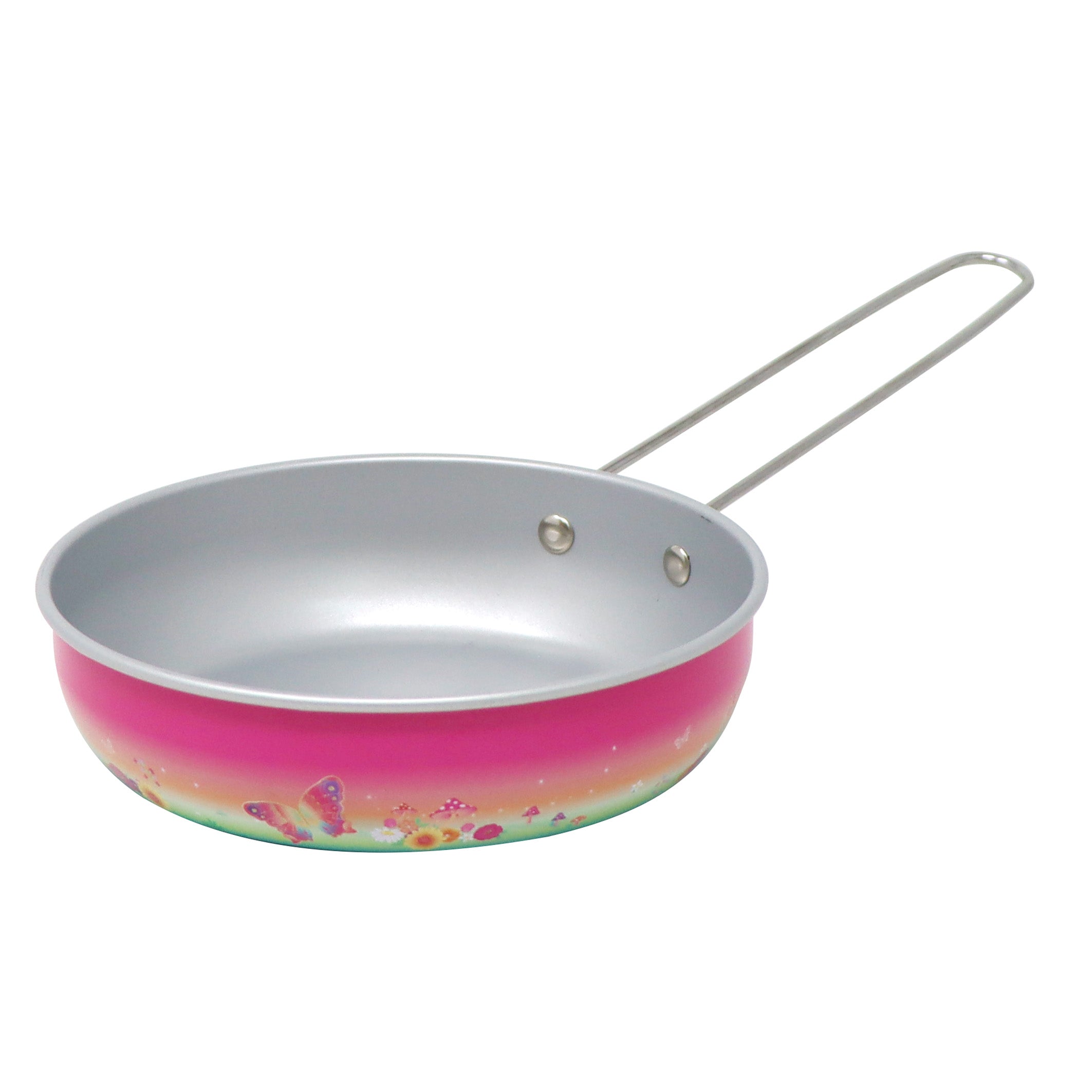 Rainbow Butterfly Cooking Set In Carry Case - Pink Poppy Australia