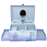 Disney Frozen Destiny Awaits Luxury Musical Jewellery Box - Pink Poppy Australia