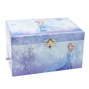 Disney Frozen Destiny Awaits Luxury Musical Jewellery Box - Pink Poppy Australia