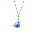 Disney Frozen 2 Character Shaped Necklace - Pink Poppy