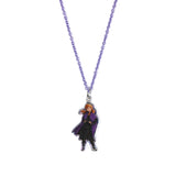 Disney Frozen 2 Character Shaped Necklace - Pink Poppy