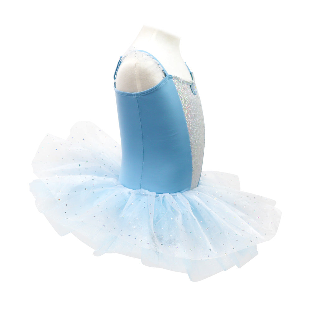 Disney Princess Cinderella's Sparkling Tutu Dress - Pink Poppy