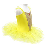 Disney Princess Belle Sparkling Tutu Dress - Pink Poppy