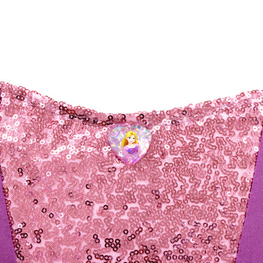 Disney Princess Rapunzel Sparkling Tutu Dress - Pink Poppy