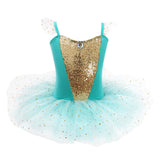 Disney Princess Jasmine Sparkling Tutu Dress - Pink Poppy
