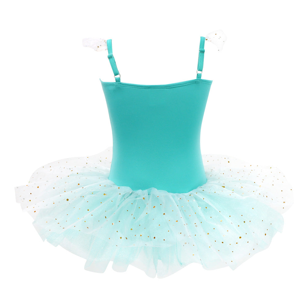 Disney Princess Jasmine Sparkling Tutu Dress - Pink Poppy