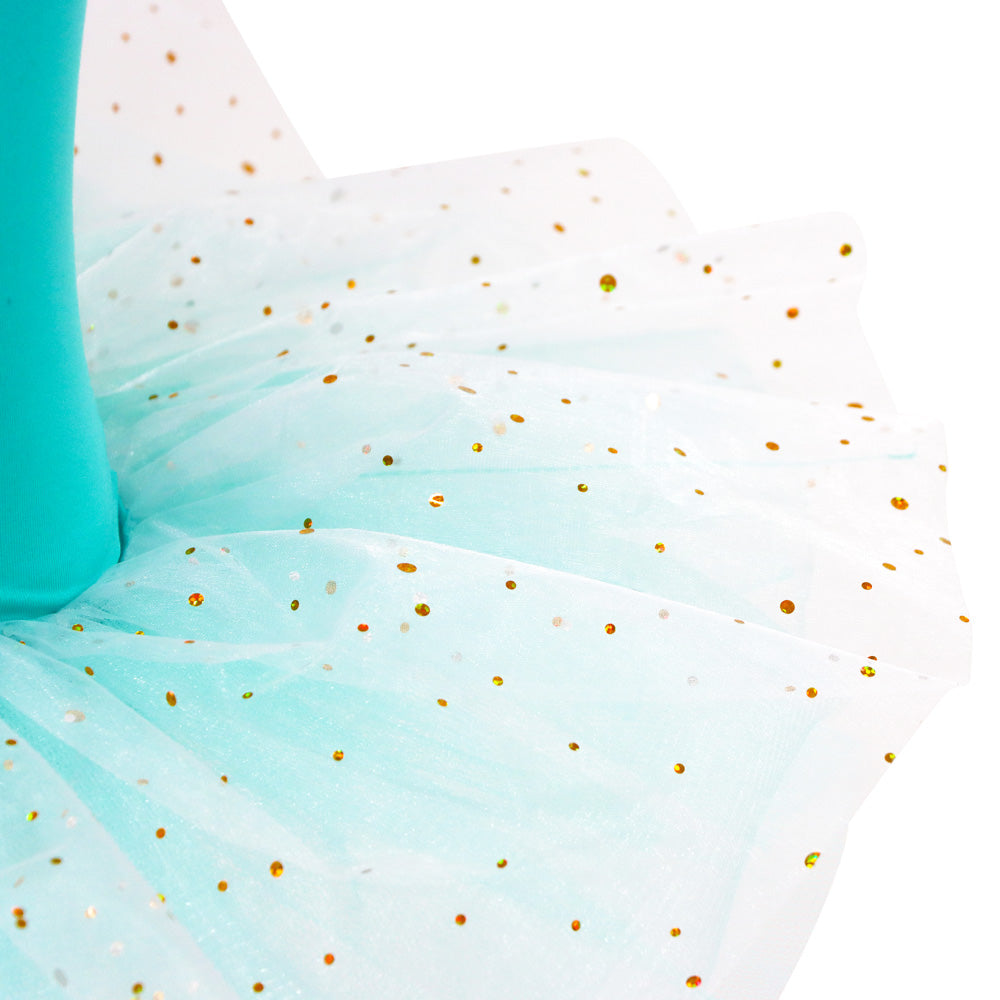 Disney Princess Jasmine Sparkling Tutu Dress - Pink Poppy