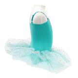 Disney Princess Jasmine Sparkling Tutu Dress - Pink Poppy