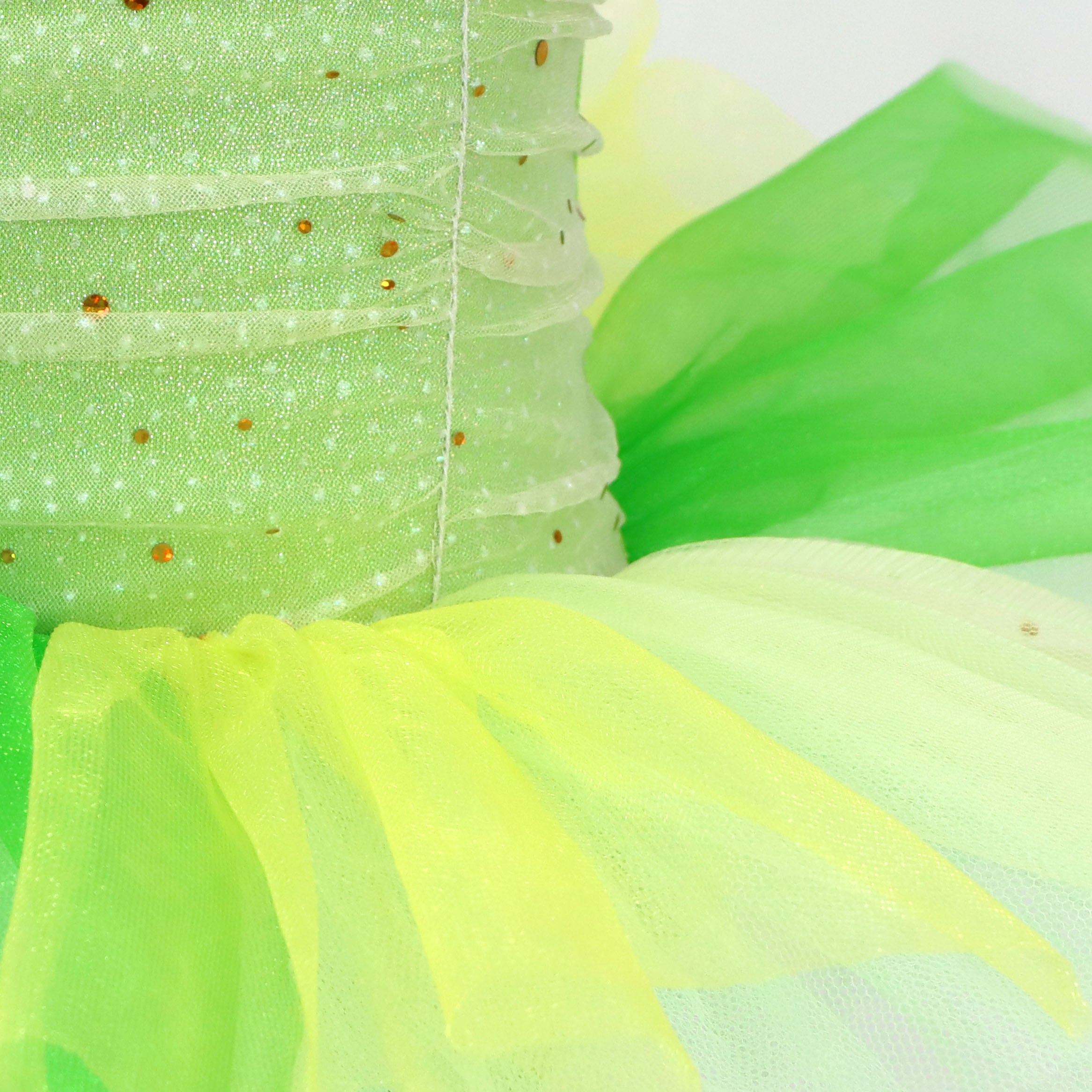 Disney Princess Tiana Sparkling Tutu Dress - Pink Poppy Australia