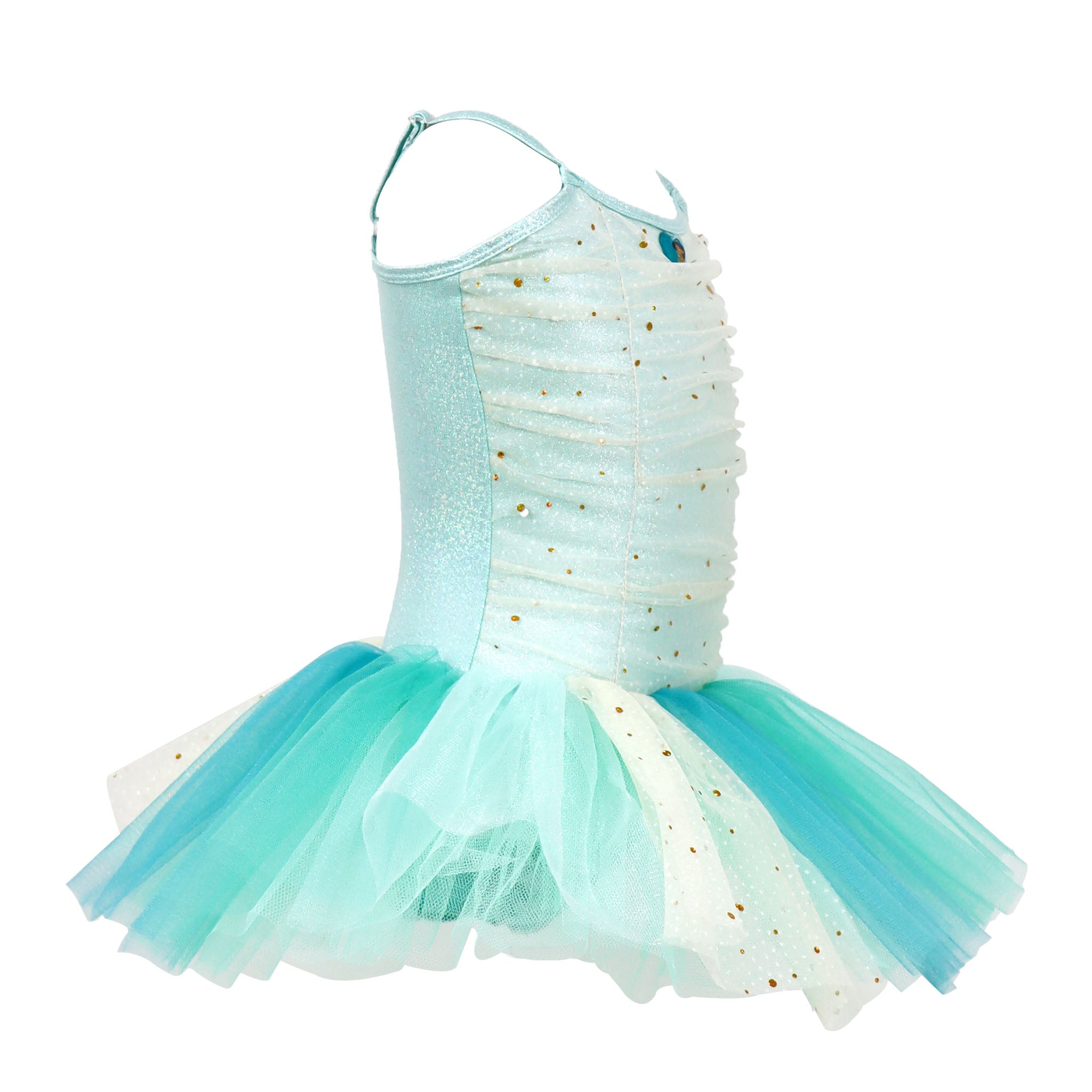 Disney Princess Jasmine Sparkling Tutu Dress - Pink Poppy Australia